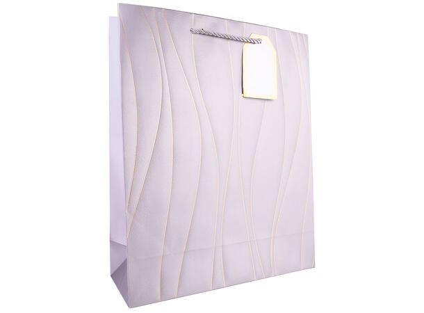 Gavepose Fineline 18x23x10cm 4ass Forpk 12stk 