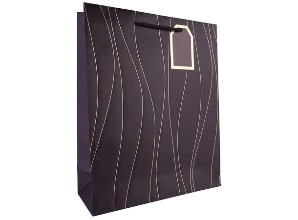 Gavepose Fineline 18x23x10cm 4ass Forpk 12stk 