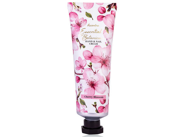 Hånd-neglkrem 60ml tube 3ass dufter Display 18 stk Vegansk u/mineralolje 