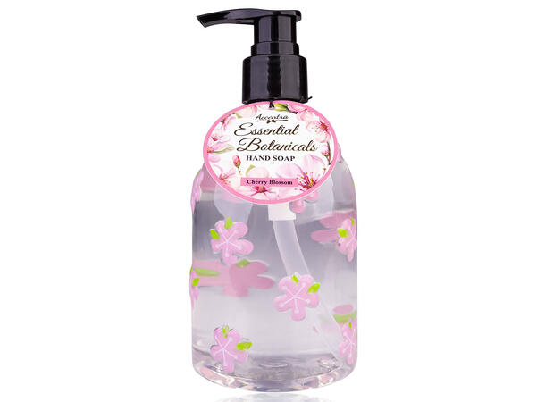 Håndsåpe pumpe 300ml Duft:Cherry Blossom Vegansk Uten parabener/SLES 