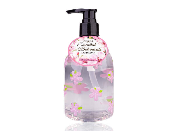 Håndsåpe pumpe 300ml Duft:Cherry Blossom Vegansk Uten parabener/SLES 