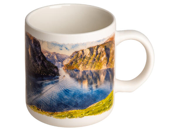 Krus Fjords 330ml 8x9cm 200g 