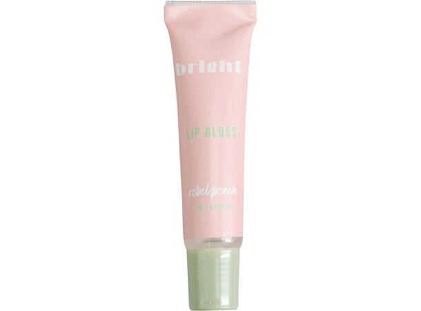 Lipgloss 20gram 8cm 3ass Display 36stk Duft av Peach, lemonade, coco-loco 