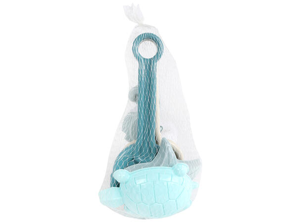 Mini Club Lekesett spade form 5 del 2ass Forpk 10stk 22cm 