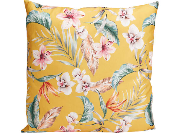 Pute blomstret 45x45cm utendørs 3ass 