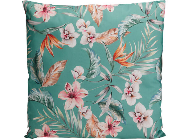 Pute blomstret 45x45cm utendørs 3ass 