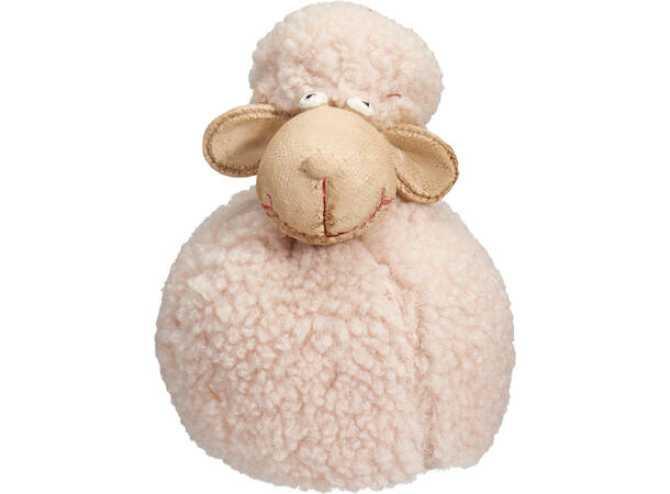 Sau polyesteratoff 11,5x14,5cm 2ass Forpk 12stk Vekt 280gr 