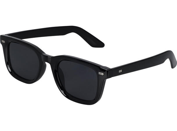 Solbriller herre akryl/rustfritt 4ass Display med 24stk. Leveres med stoffpose 