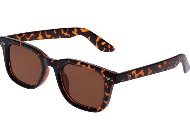 Solbriller herre akryl/rustfritt 4ass Display med 24stk. Leveres med stoffpose 