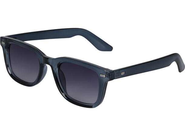 Solbriller herre akryl/rustfritt 4ass Display med 24stk. Leveres med stoffpose 