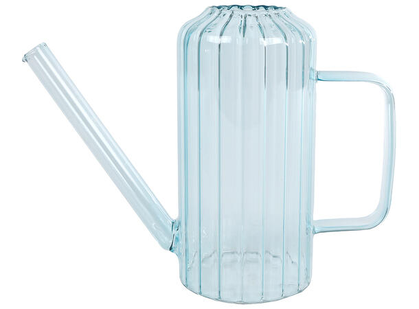 Vase som vannkanne pastell 17cm 3ass Forpk 6 stk 