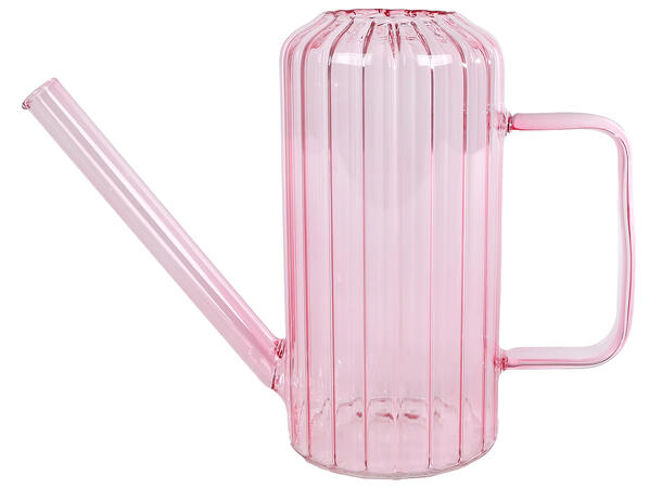 Vase som vannkanne pastell 17cm 3ass Forpk 6 stk 