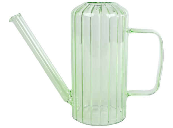 Vase som vannkanne pastell 17cm 3ass 