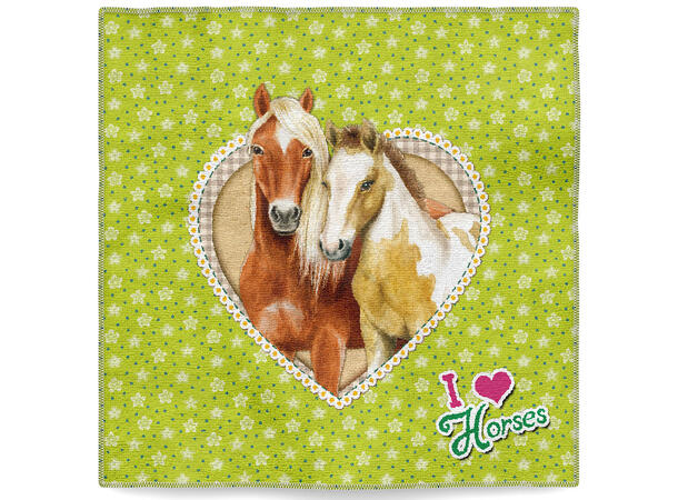 Vaskeklut magisk 30x30cm frottè 3ass Display 24stk 