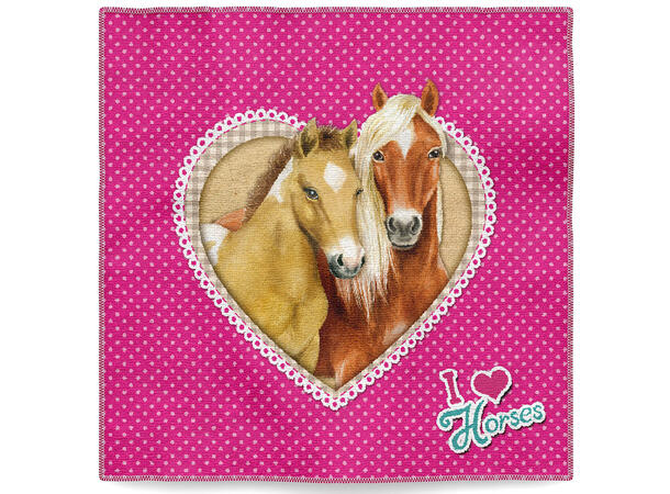 Vaskeklut magisk 30x30cm frottè 3ass Display 24stk 