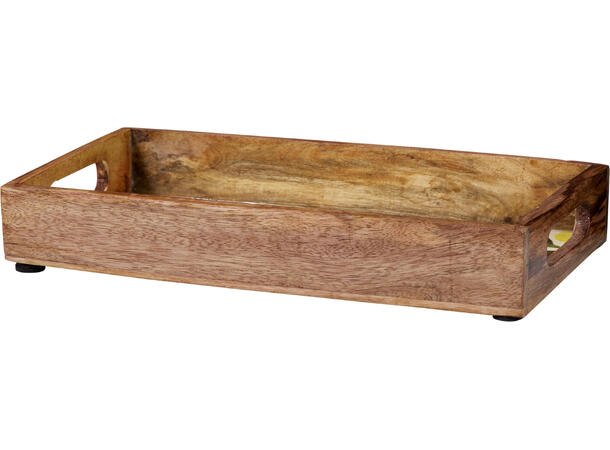 Brett mangotre sett m/2 3ass design Jordbær, sitron, appelsin 
