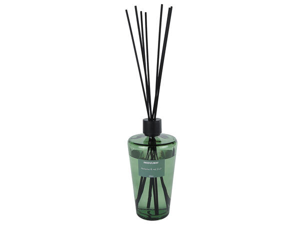 Duftolje olje 800ml m/pinner Lotus Forpk 4stk 