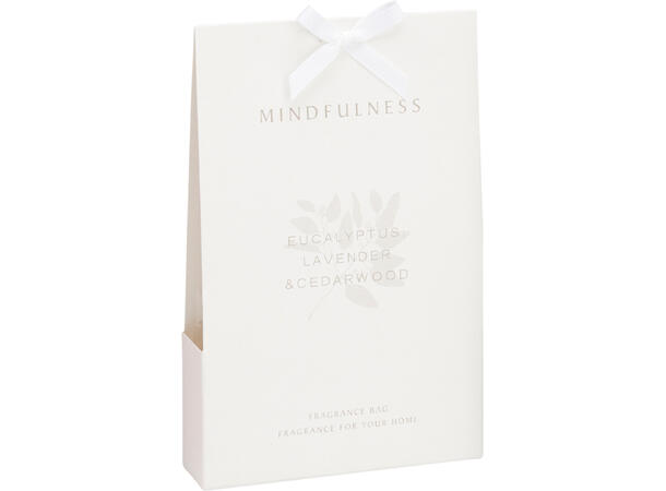 Duftpose 10x13cm 4ass dufter 4stk Forpk 48stk Rosa grønn brun beige 