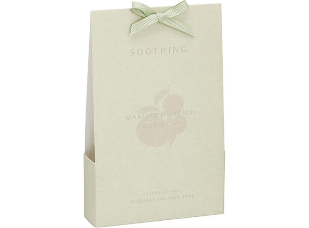 Duftpose 10x13cm 4ass dufter 4stk Forpk 48stk Rosa grønn brun beige 