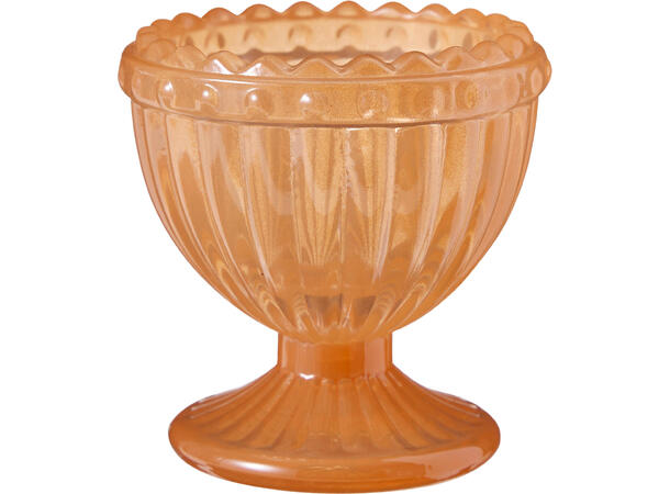 Eggeglass påske 5,5x5,7cm 4ass Display 16stk 