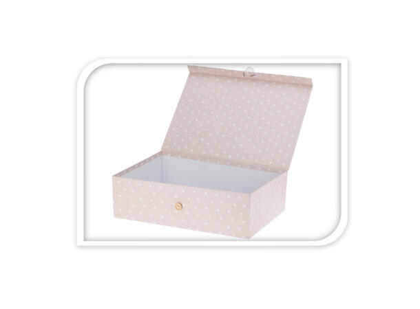 Gaveeske 4 ass størrelser h:7-11cm s/4 25x20xcm, 31x22,5cm,36x25xcm, 43x30cm 