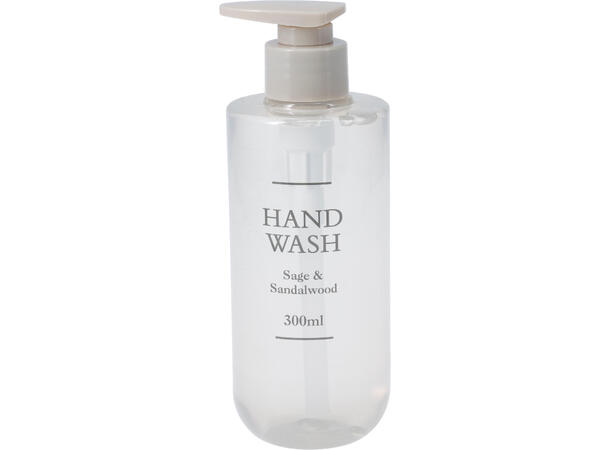 Håndsåpe 300ml 3ass dufter 