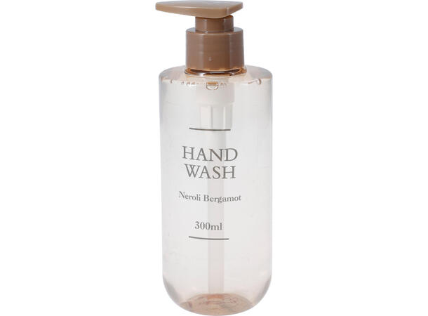 Håndsåpe 300ml 3ass dufter 