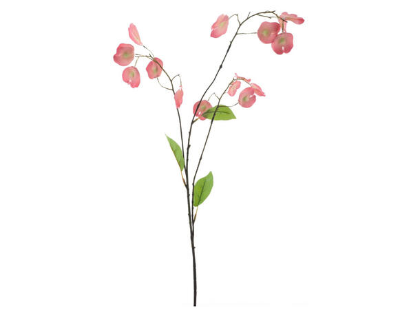 Kvist blomst hortensia rosa 93cm 