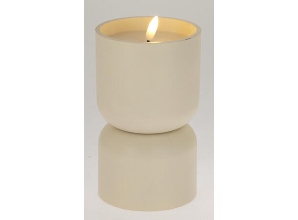 LED-Lys kubbelys utendørs 8x13cm 3ass Forpakning: 12stk Batt:2xAA ikke inkl. 