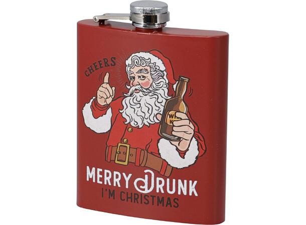 Lommelerke julemotiv 207ml 9,5x13cm 3ass Vekt: 110g 