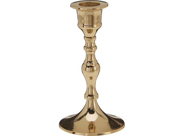 Lysestake aluminium gull 13cm 