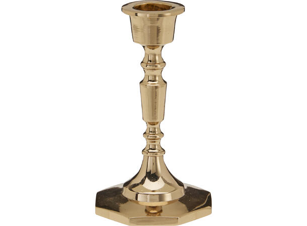 Lysestake aluminium gull 13cm 