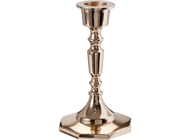 Lysestake aluminium gull 13cm 