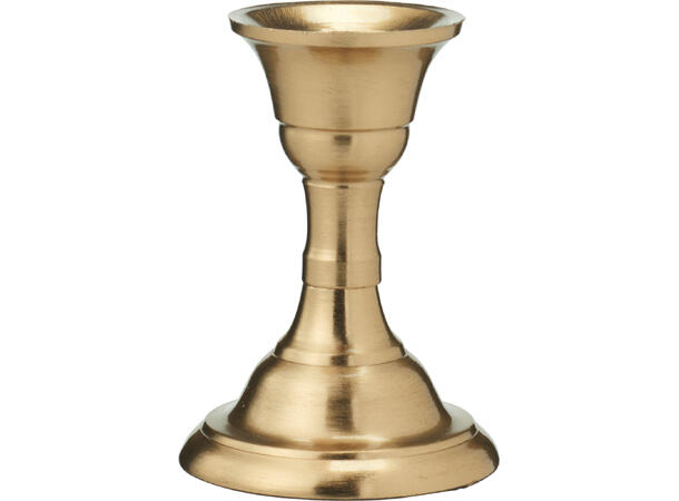 Lysestake messing 6x8cm 6ass Forpk 24stk Vekt 80gram 