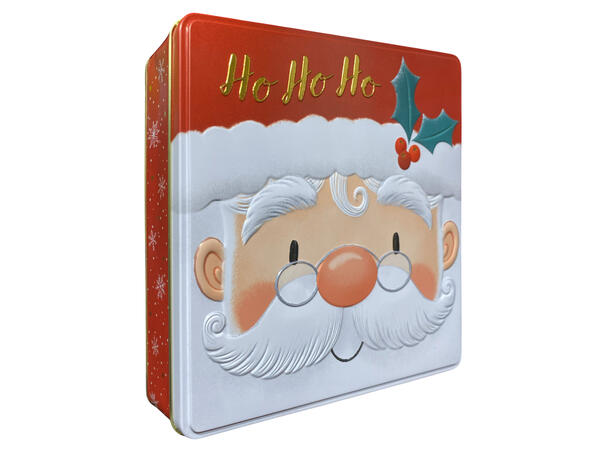 Metallboks Eske Nisse Hoho 23x4,2x21,5cm 2900ml 
