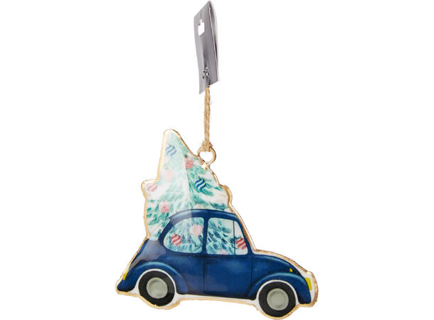 Metallfigur biler ca.10cm 6ass Display 72stk 