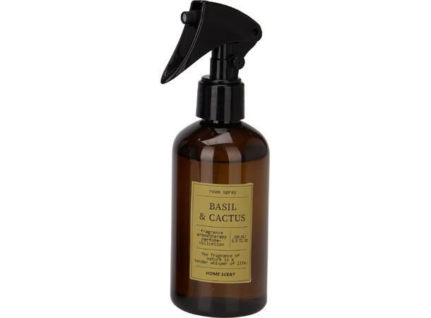 Romspray duftflaske 200ml h:16,5cm 4ass Forpakning 24stk 