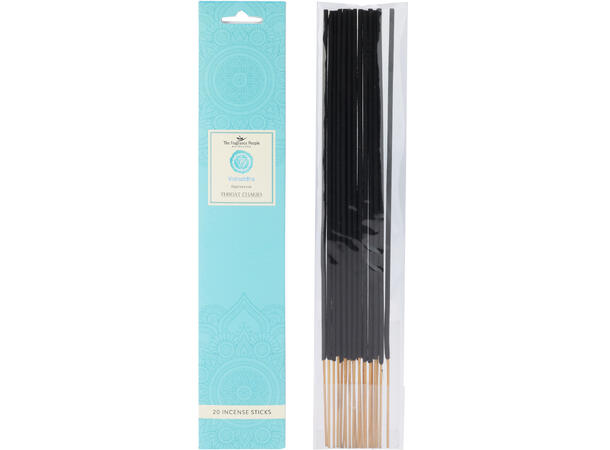 Røkelsespinner 20stk 55x10x28cm 7ass Display 20stk 