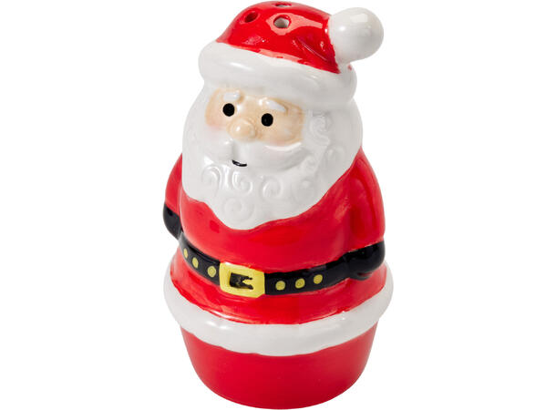 Salt- og pepper dolomite 10cm 2ass 2stk Vekt: 45 gram 