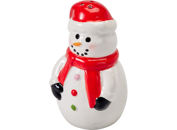 Salt- og pepper dolomite 10cm 2ass 2stk Vekt: 45 gram 