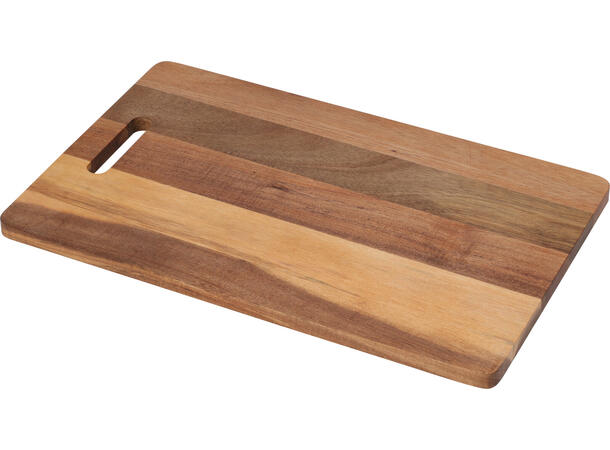 Skjærefjøl akasietre 40x25cm Vekt: 850gr 