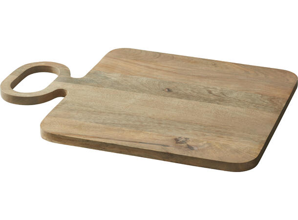 Skjærefjøl mango m/tau 48cm 