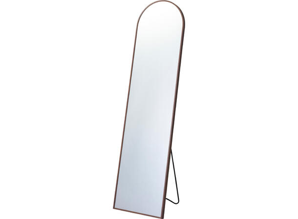 Speil stående trelook 150cm Aluminium og MDF 