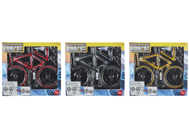 Sykkel racer bygg selv 19,5cm 3ass 