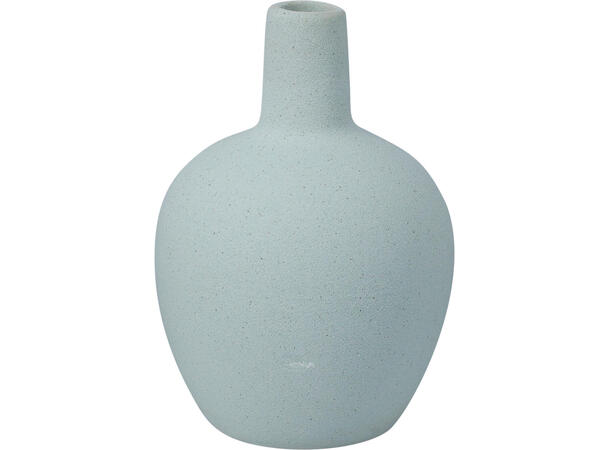 Vase sett 3 deler 24x9x11cm grønn Keramikk 