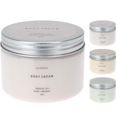 Bodykrem Daybreak 300ml 9x6,5 cm 3ass Forpaking: 24stk