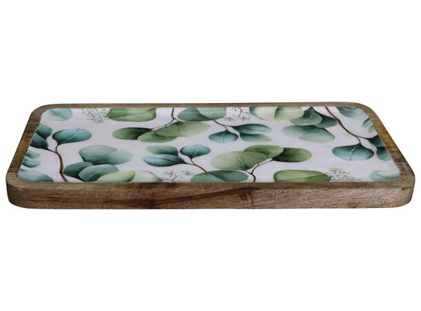 Brett eukalyptus mangotre 30x15x1,5cm 