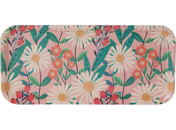 Brett melamin 32x15x1,7cm 8ass Forpk 16stk 