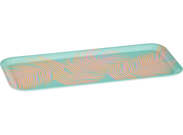 Brett melamin 32x15x1,7cm 8ass Forpk 16stk 