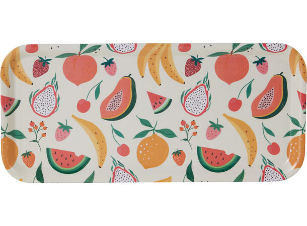 Brett melamin 32x15x1,7cm 8ass Forpk 16stk 